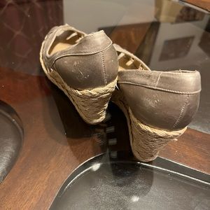 Stuart Weitzman wedge’s